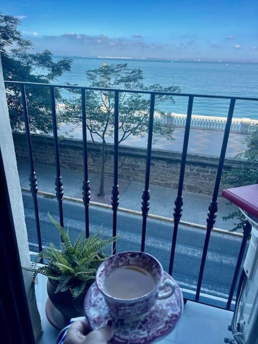 All About Views. Las Mejores Vistas En Cadiz. Apartment Exterior photo